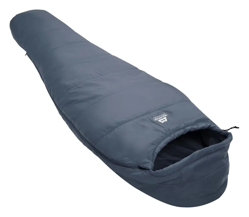 Mountain Equipment Lunar I Sleeping Bag Denim