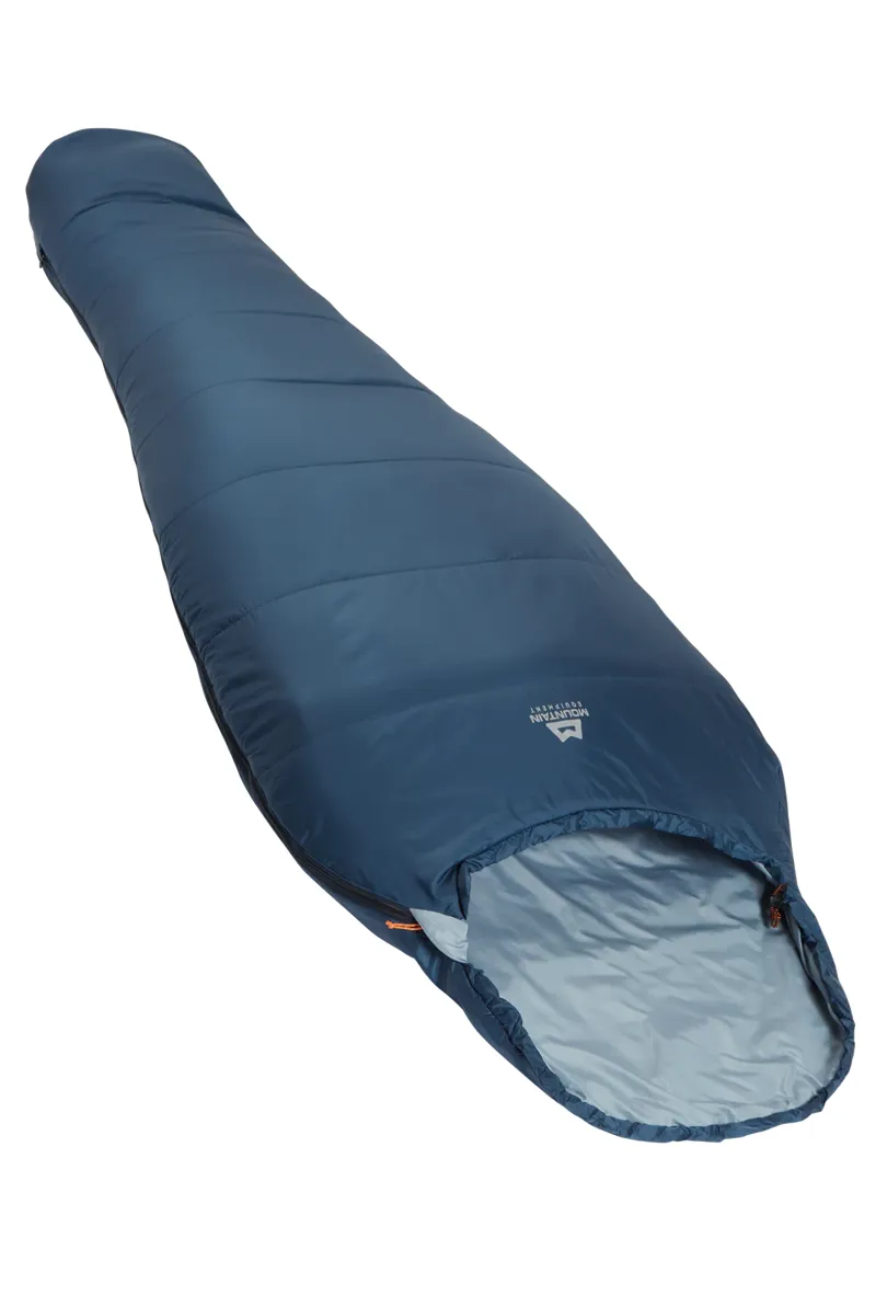 Mountain Equipment Lunar Micro Denim Sleeping Bag