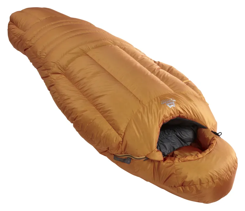 Mountain Equipment Snowline Sleeping Bag Marmalade