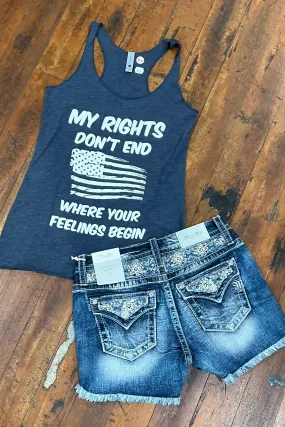 My Rights Tank