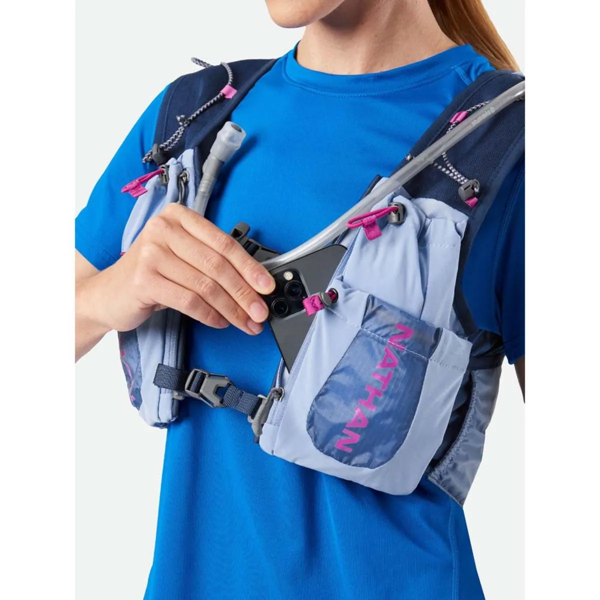 Nathan Women's Vapor Air 3.0 7 Liter Hydration Vest