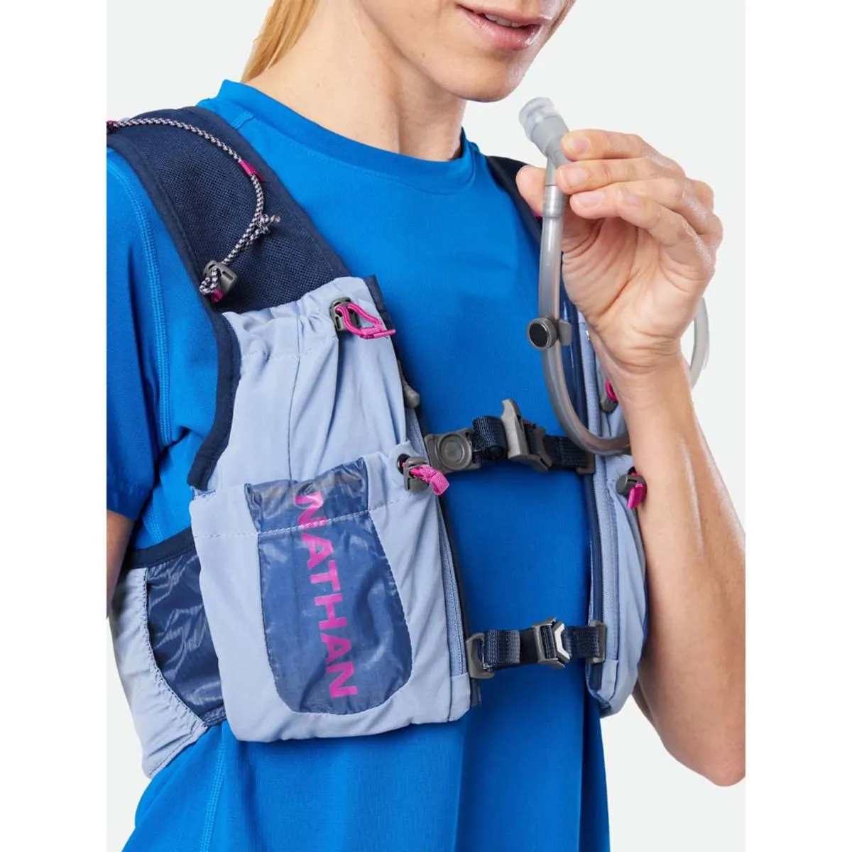 Nathan Women's Vapor Air 3.0 7 Liter Hydration Vest