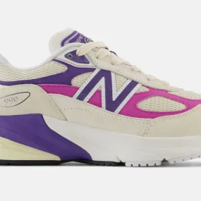 New balance 990v6 made in usa magenta pop