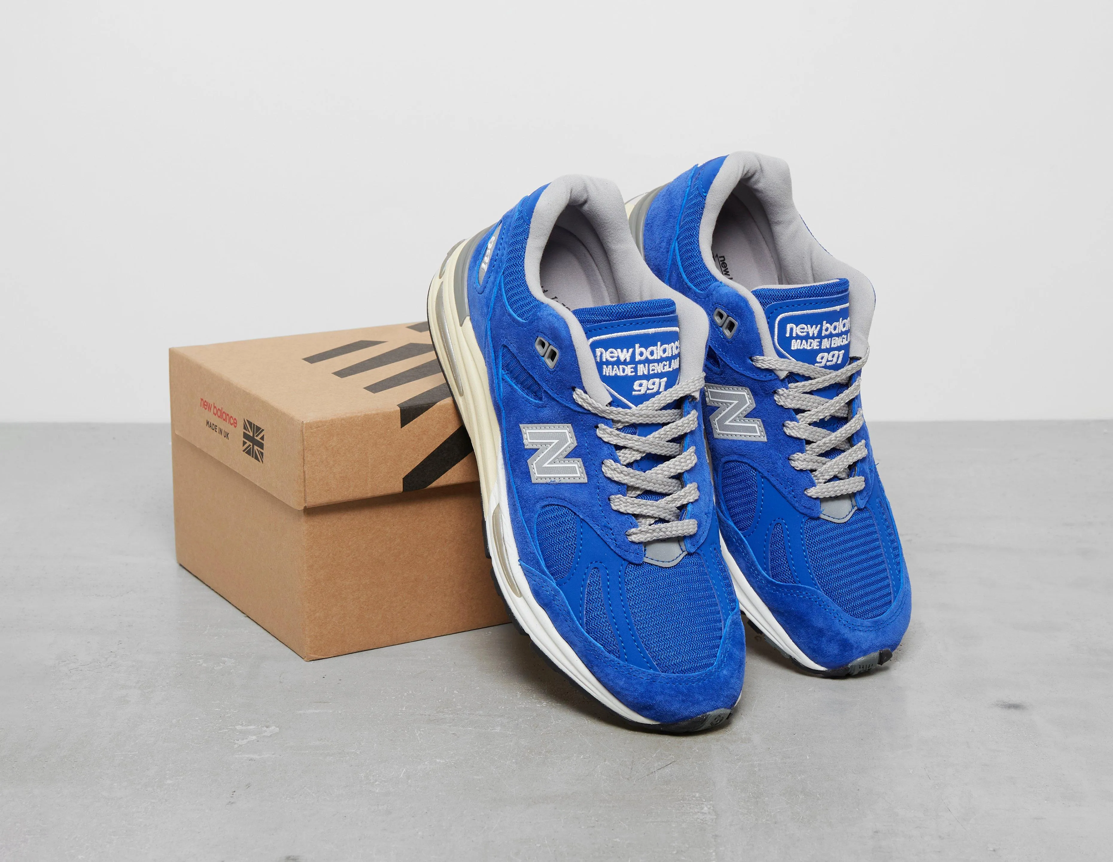 New Balance 991 Made in UK Women's