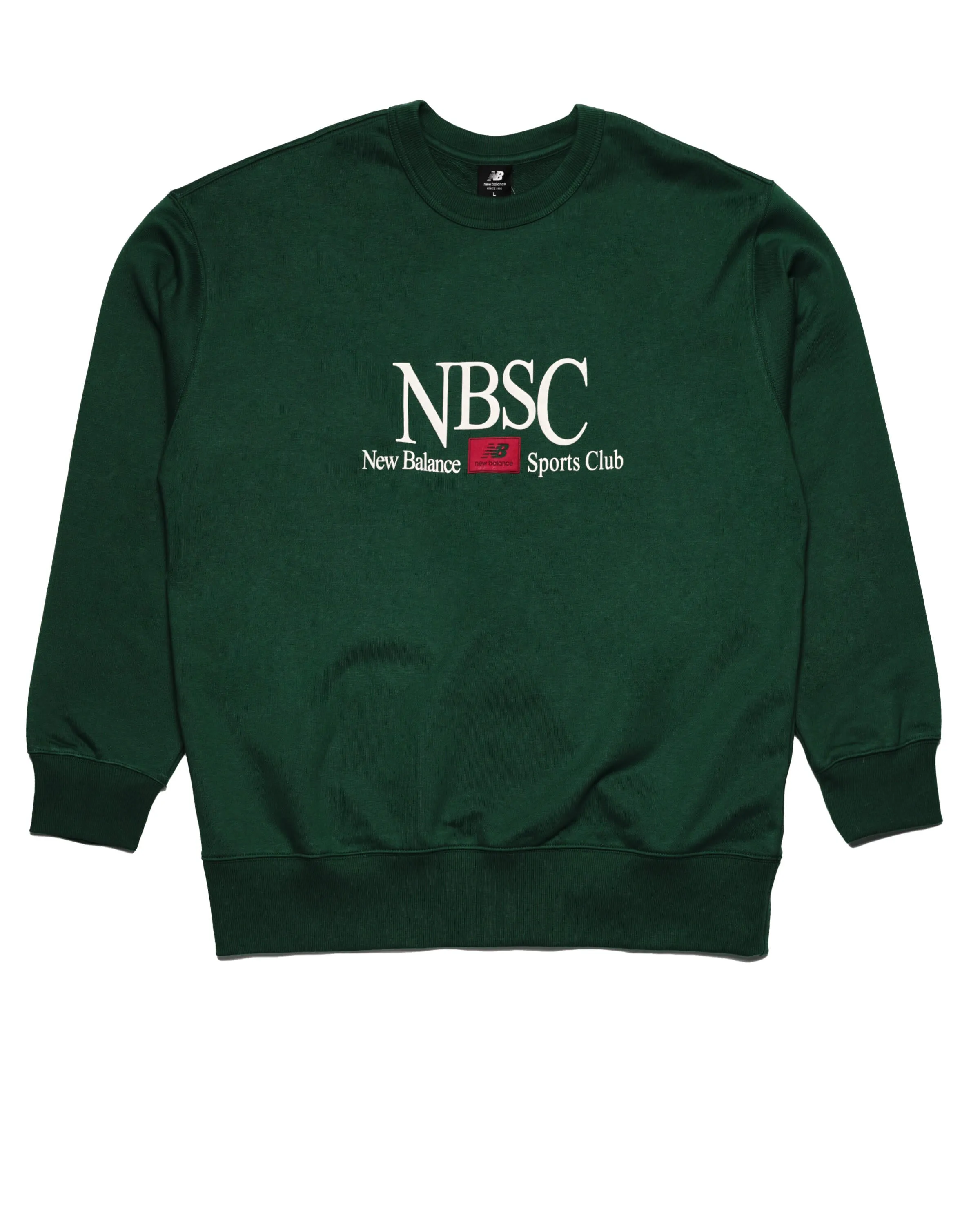 New Balance Athletics NB Sports Club Crewneck