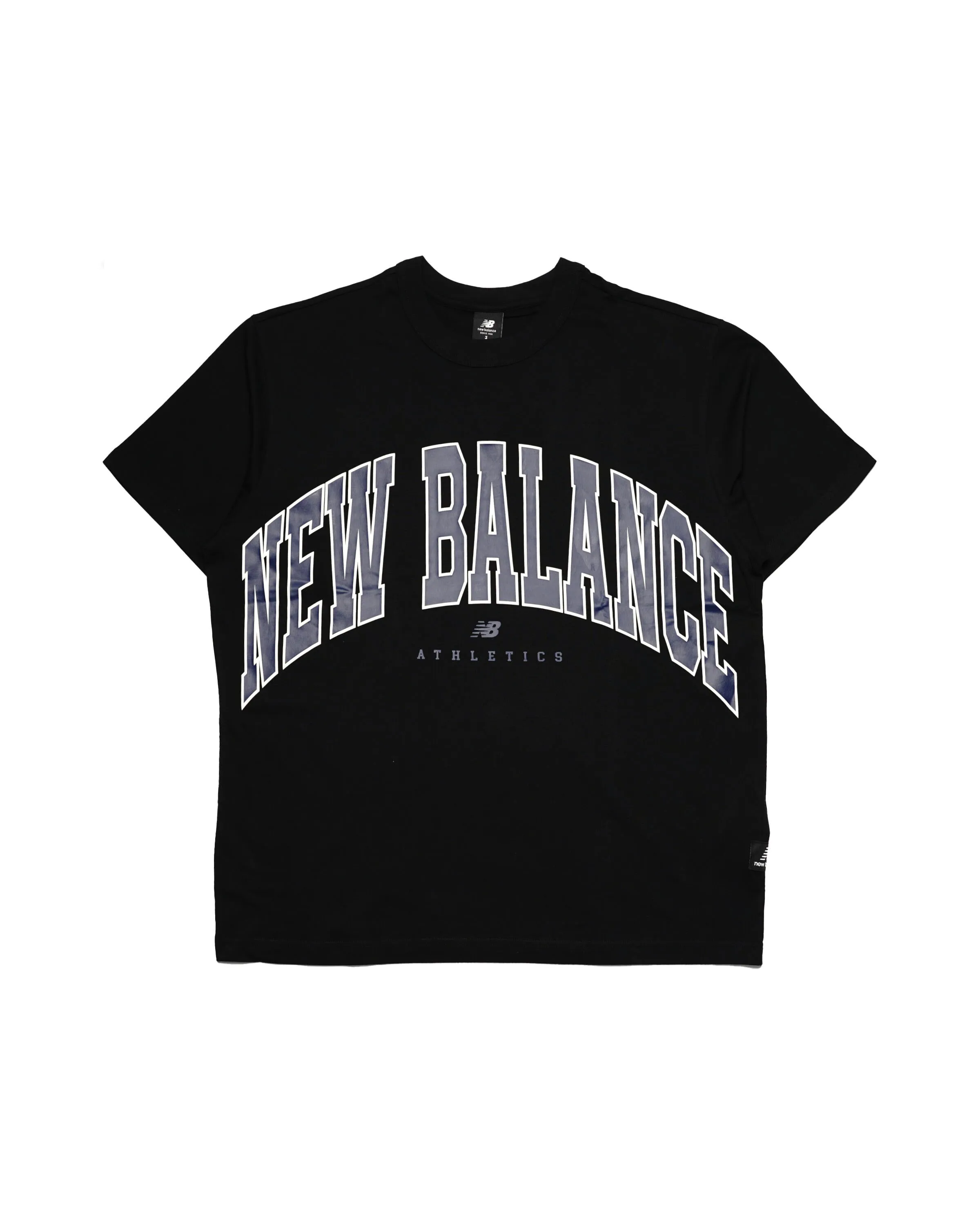 New Balance Athletics Warped French Terry Classics T-Shirt