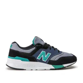 New Balance CM997 HZK  (Black / Blue)