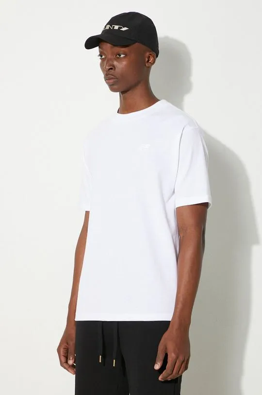 New Balance cotton t-shirt men’s white color