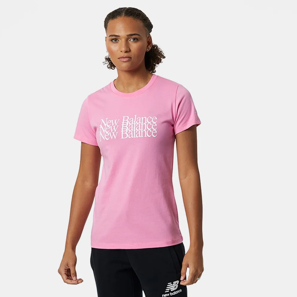 New Balance Essentials Celebrate Women's T-shirt