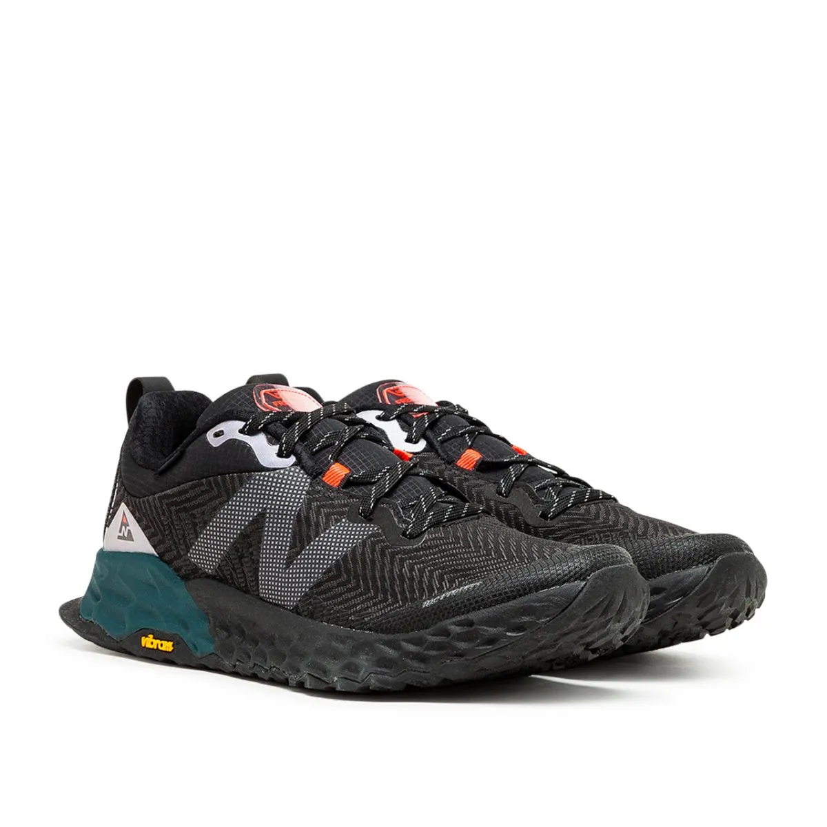 New Balance Fresh Foam Hierro V6 GTX (Black / Teal)