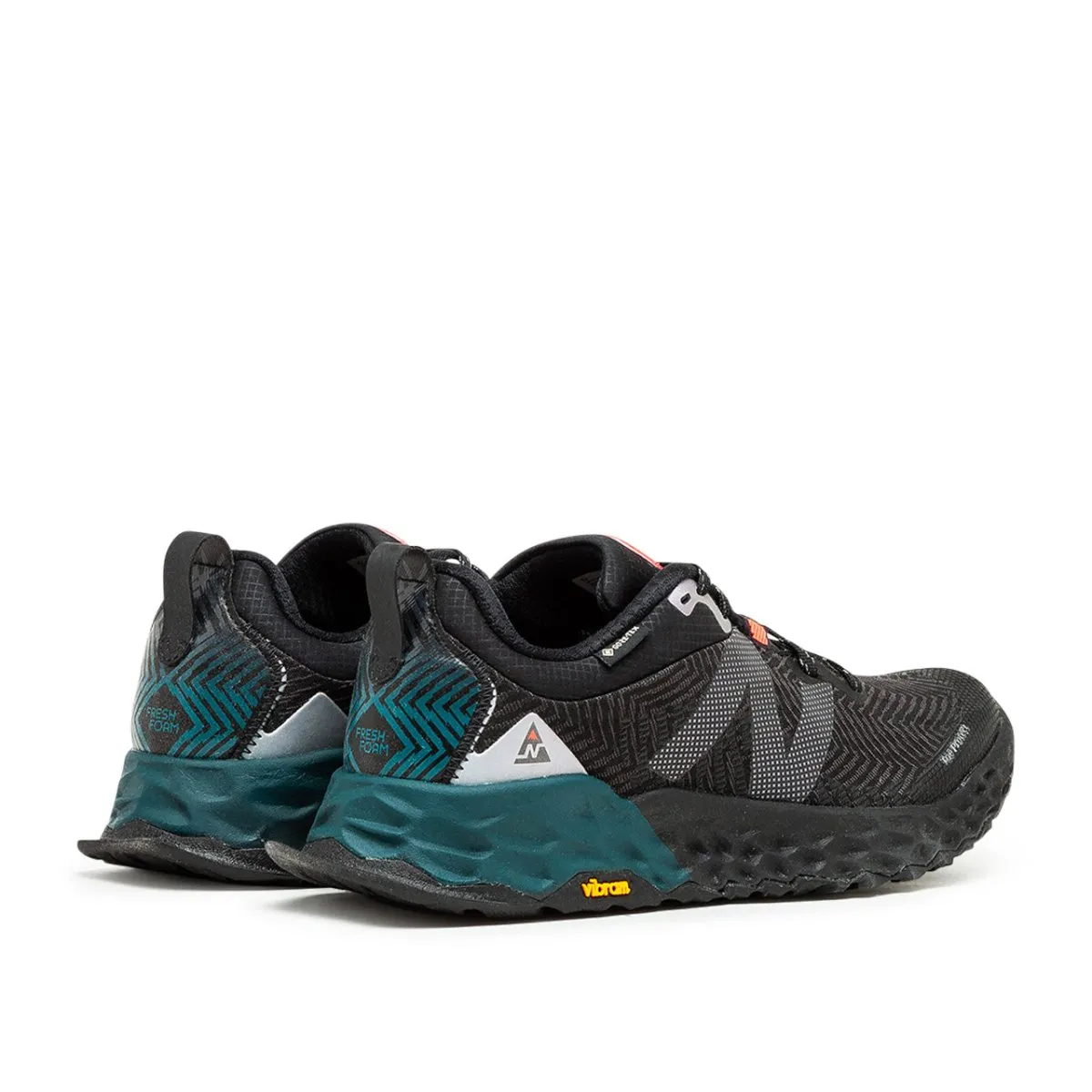 New Balance Fresh Foam Hierro V6 GTX (Black / Teal)