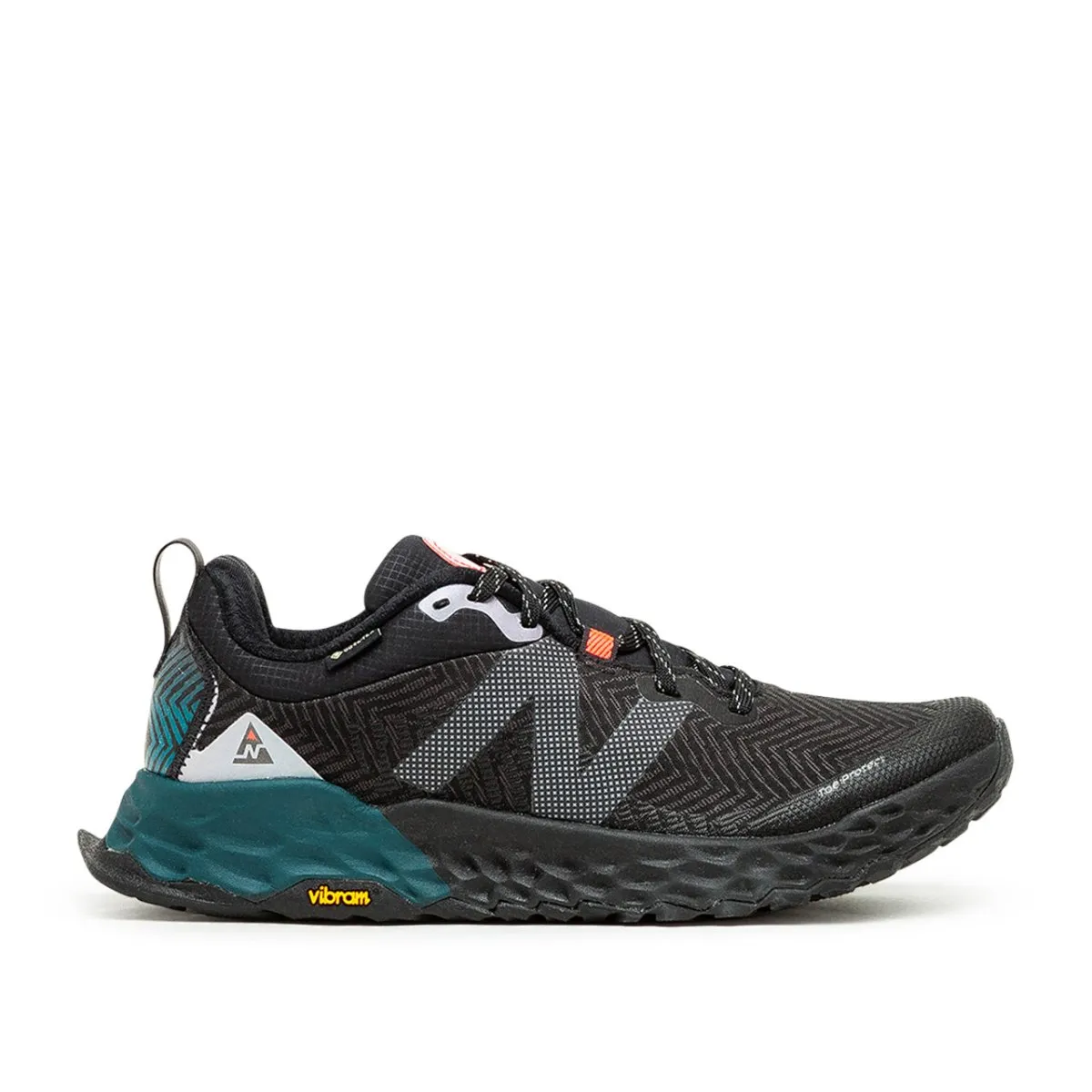 New Balance Fresh Foam Hierro V6 GTX (Black / Teal)