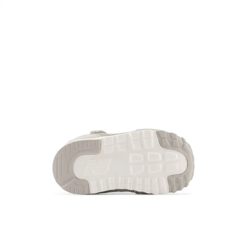 New Balance Infant & Toddler 515 NEW-B Hook and Loop Shoe - NW515PNK (X-Wide)