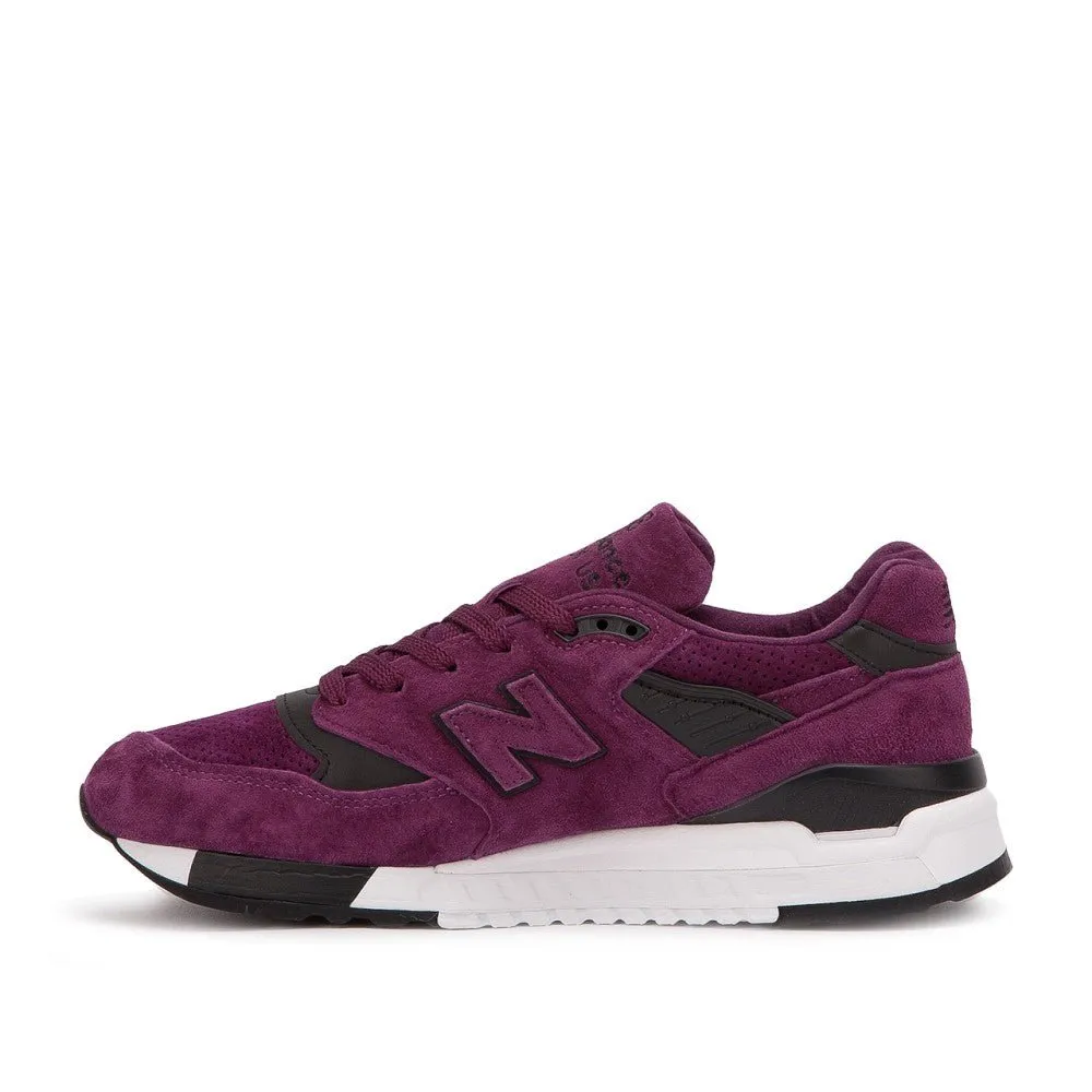 New Balance M 998 CM Made in US (Purple)