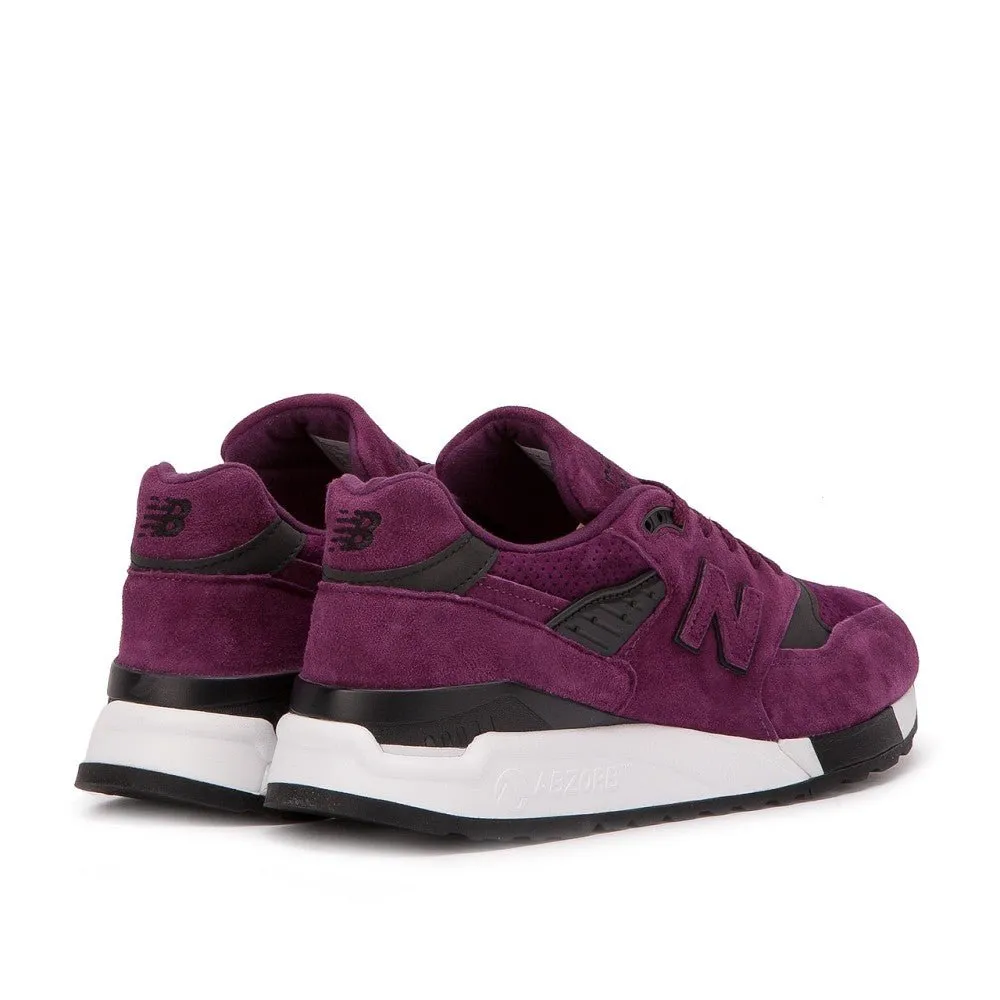 New Balance M 998 CM Made in US (Purple)