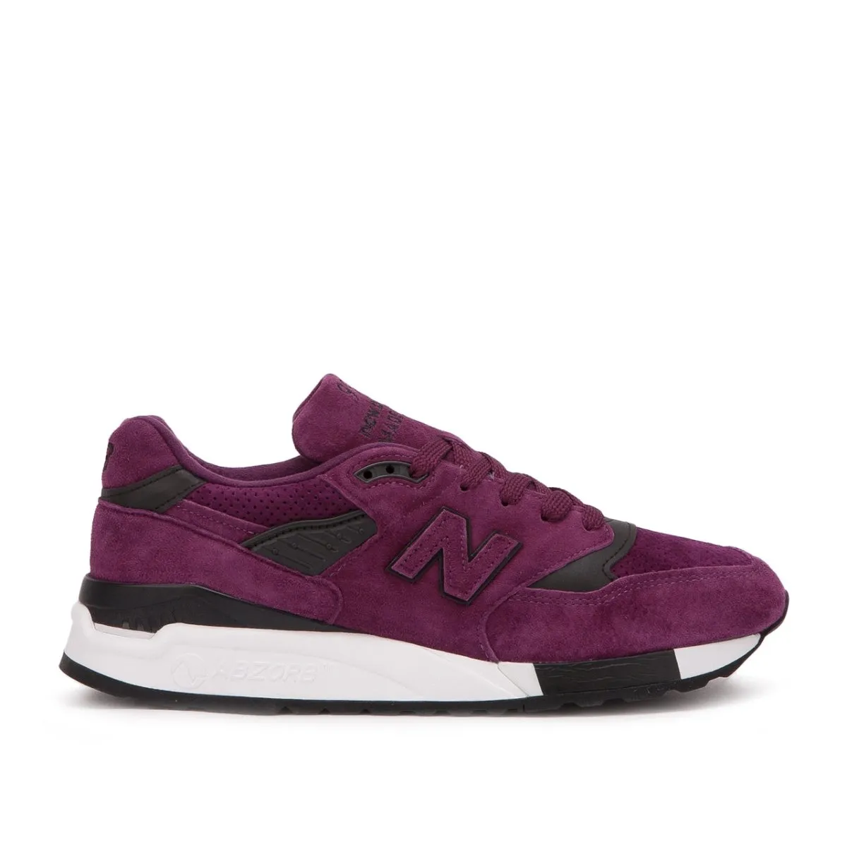 New Balance M 998 CM Made in US (Purple)