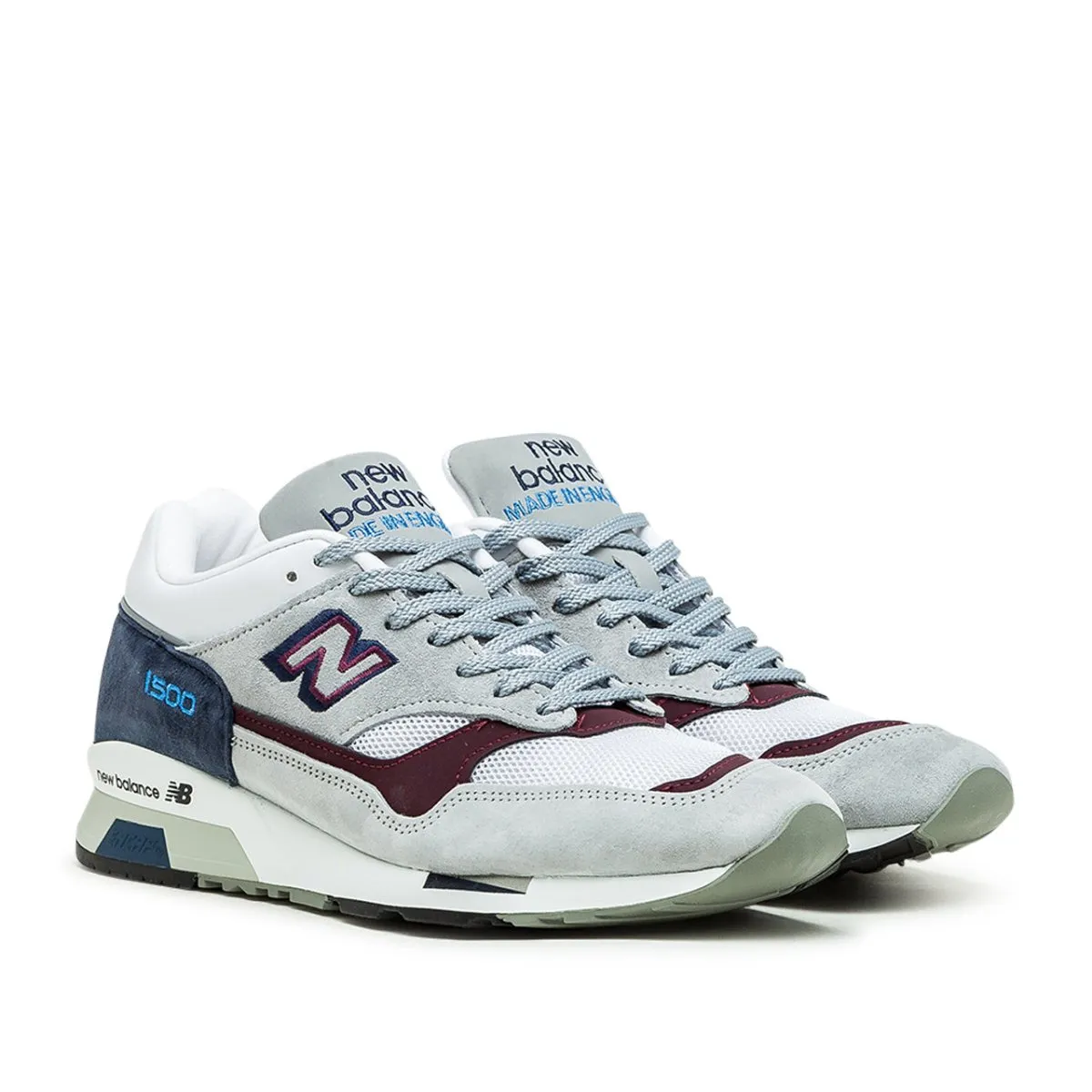 New Balance M1500 NBR 'Made in England' (Grey / Navy)