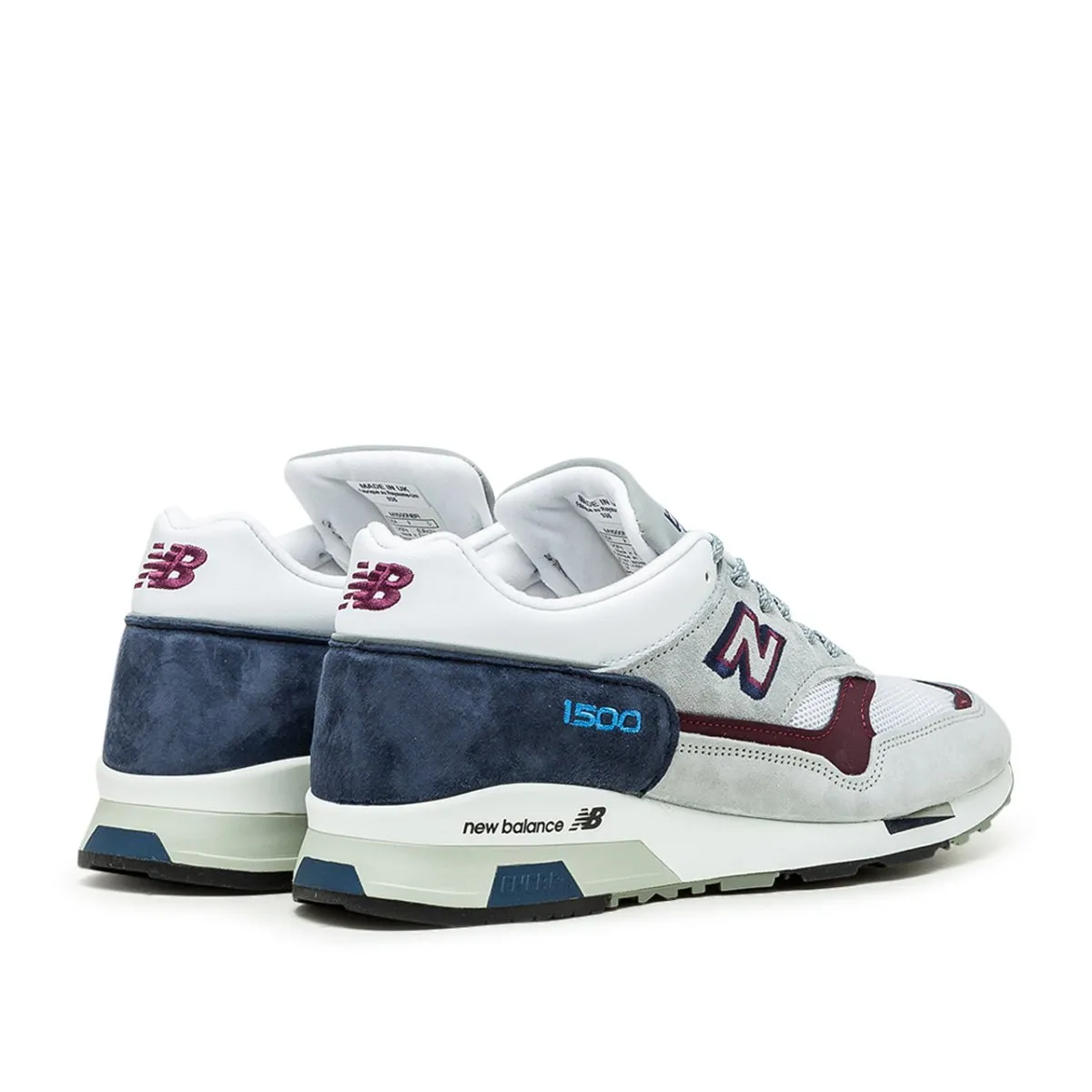 New Balance M1500 NBR 'Made in England' (Grey / Navy)