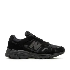 New Balance M920BLK 'Made in England' (Black)