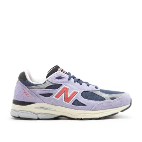 New Balance M990TD3 Made in USA (Purple /Black)