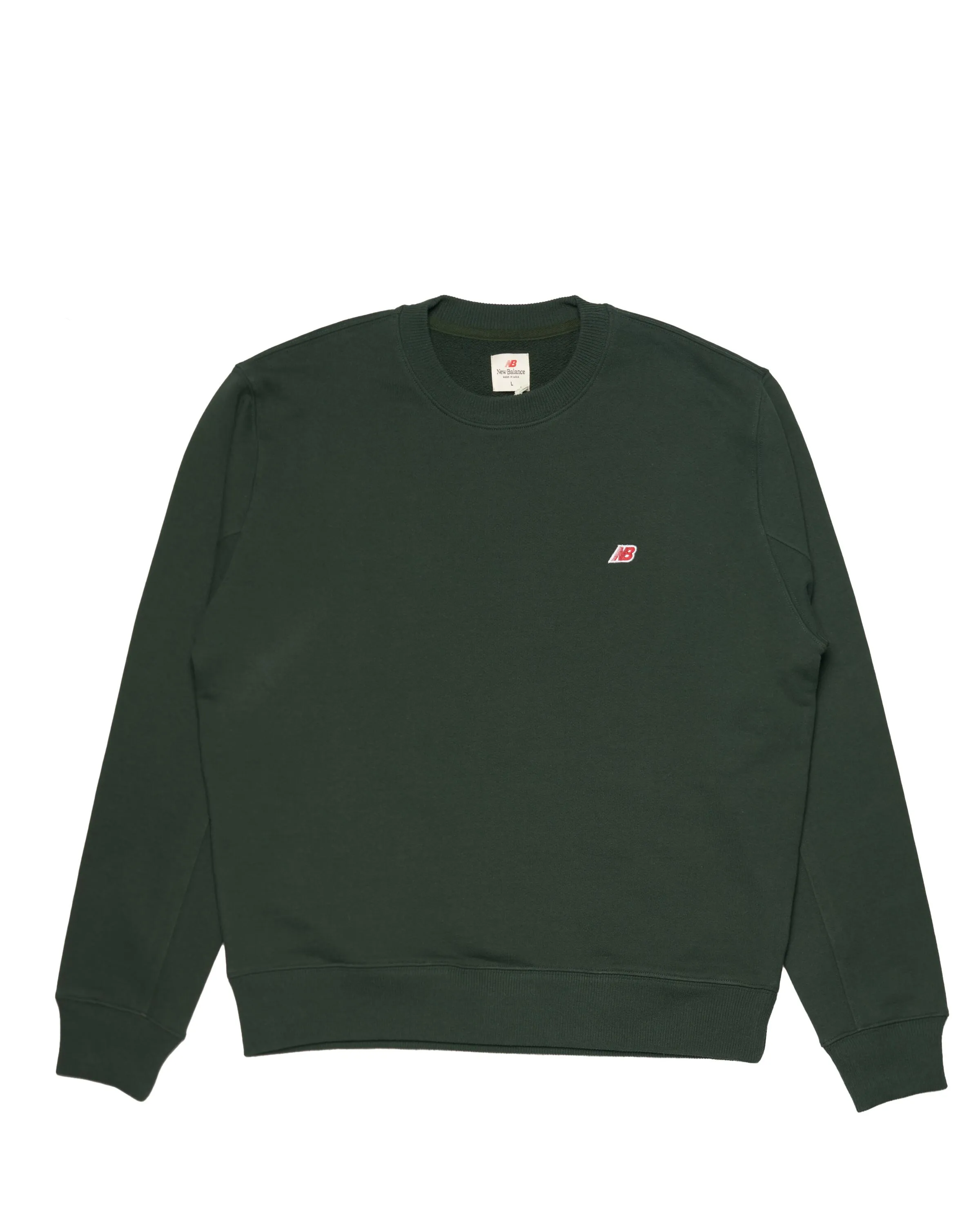 New Balance Made in USA Crew Sweatshirt