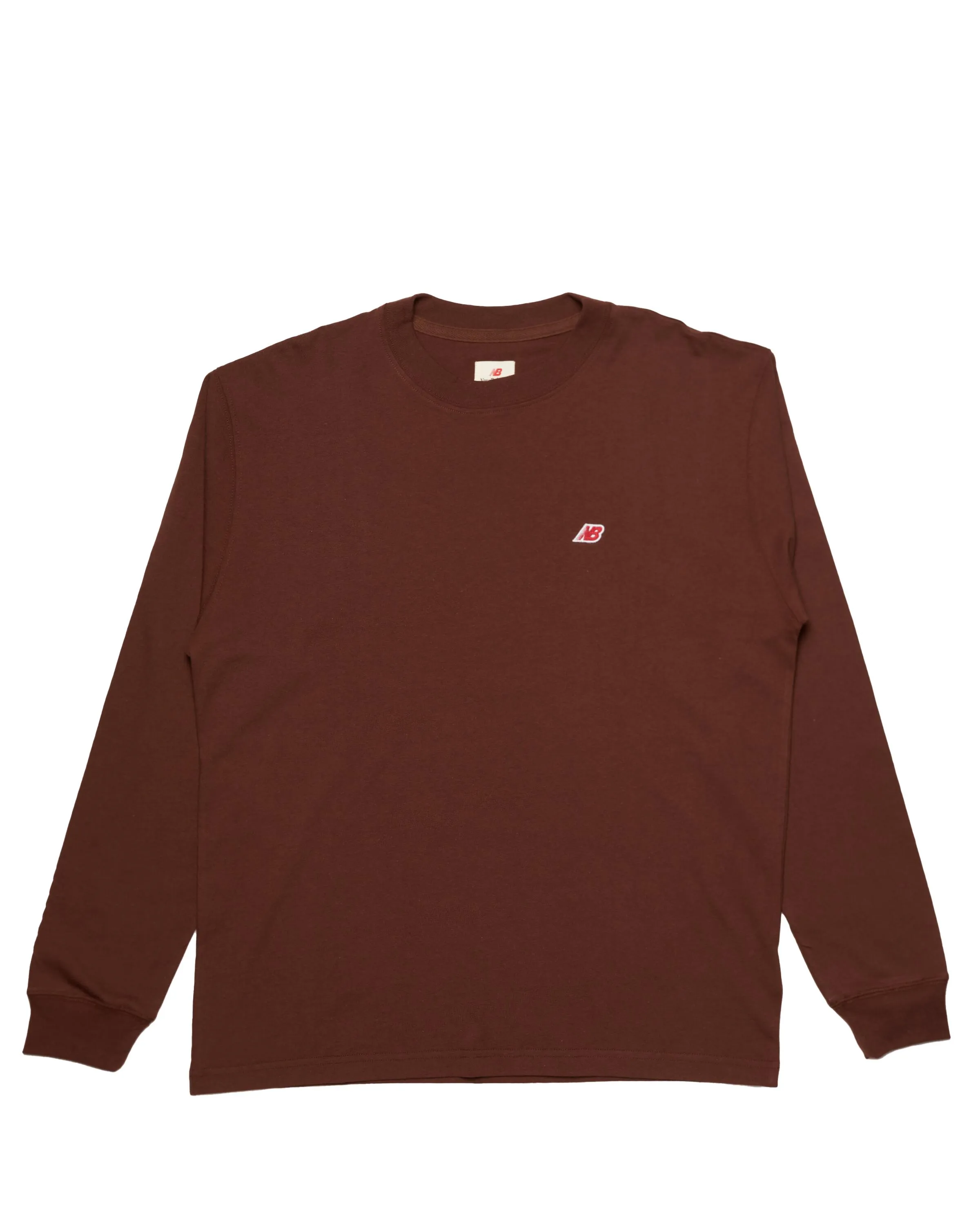 New Balance Made in USA Long Sleeve Tee