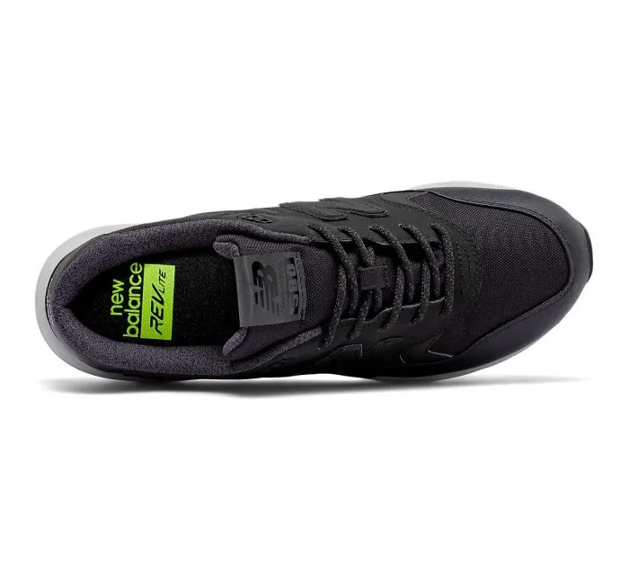 New Balance Men's 580 Gore-Tex Black