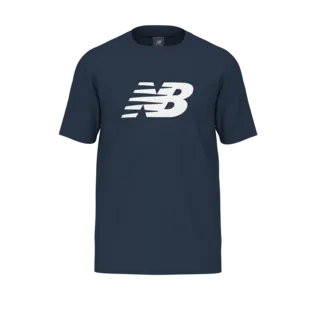 New Balance Men's Sport Jersey Logo T-Shirt