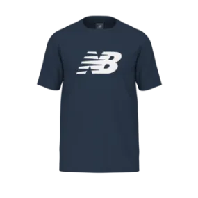 New Balance Men's Sport Jersey Logo T-Shirt