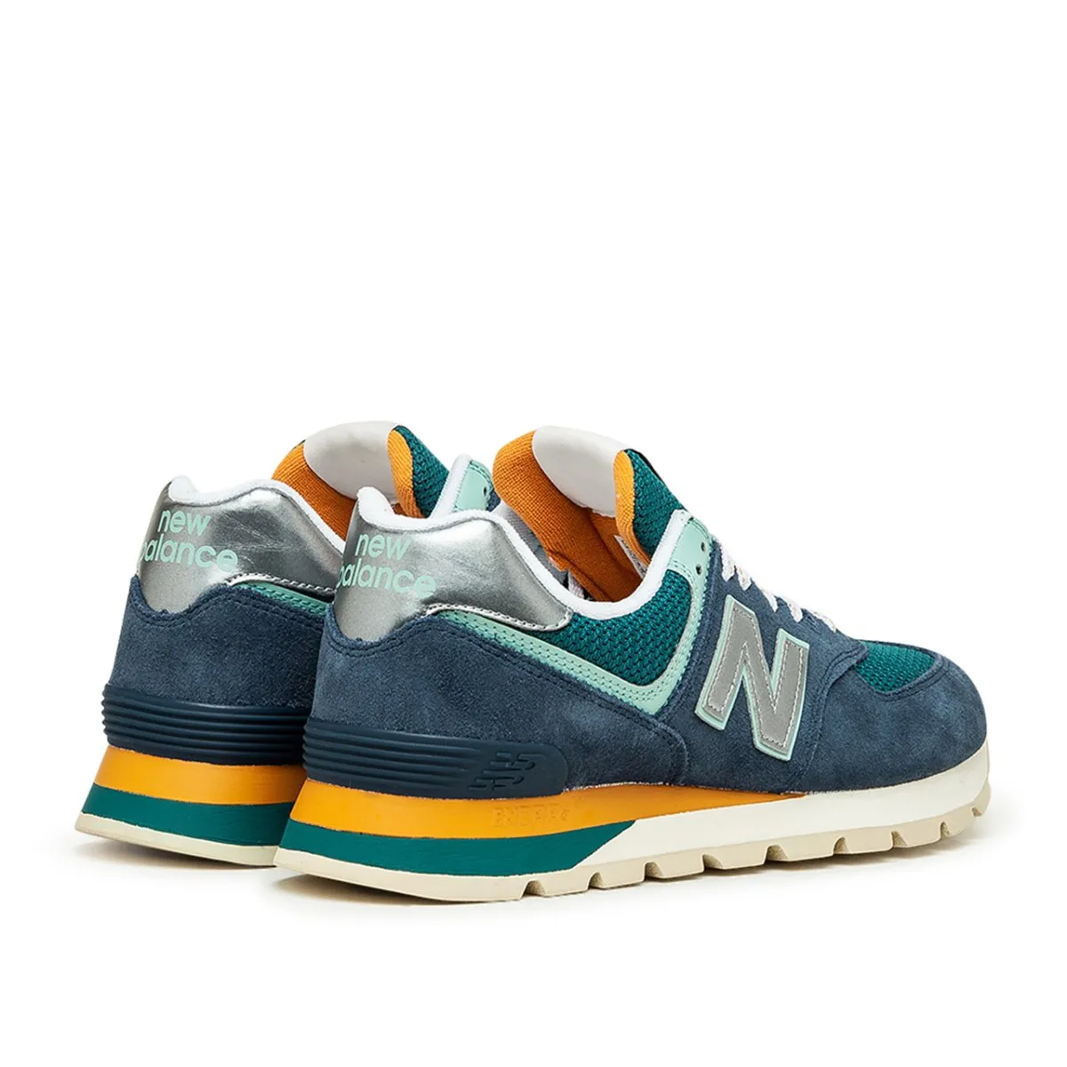 New Balance ML574DHL (Blue / Green)