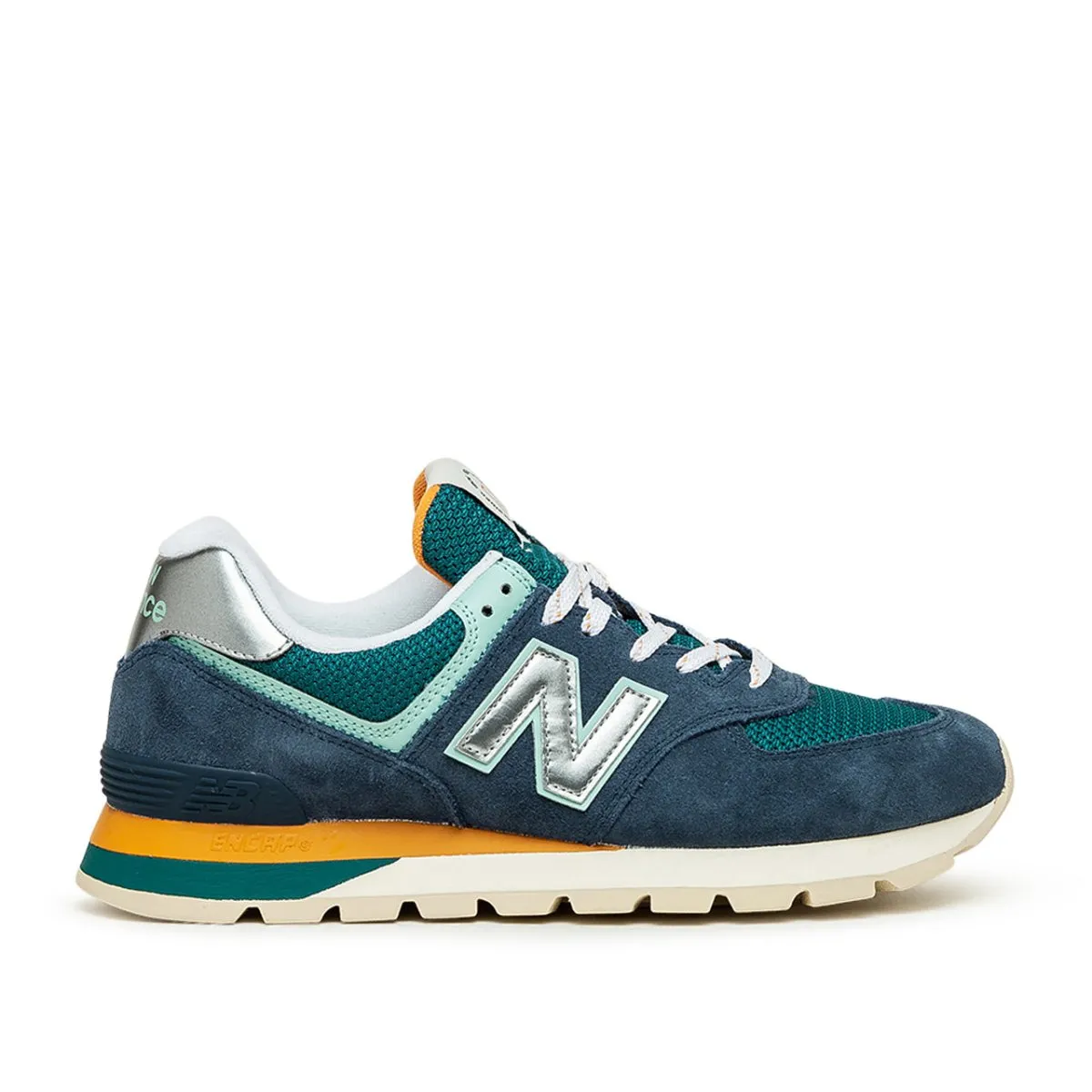 New Balance ML574DHL (Blue / Green)