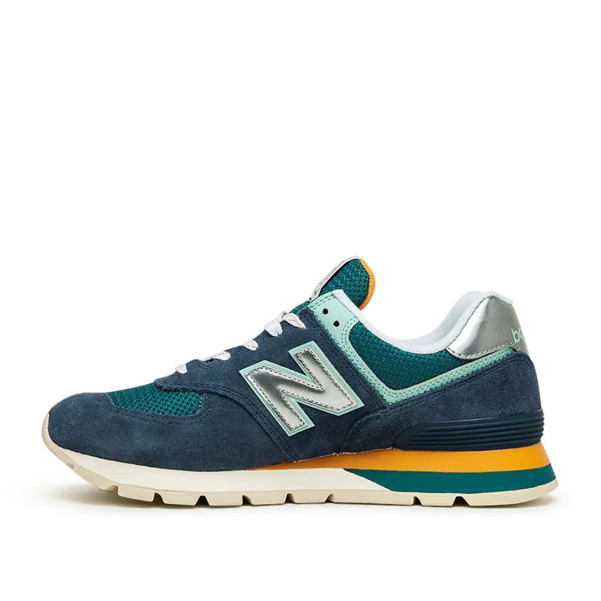 New Balance ML574DHL (Blue / Green)