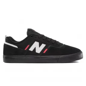 New Balance Numeric Jamie Foy 306 (Black w/Red)