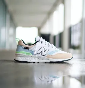 NEW BALANCE TRAINERS PASTEL MENS