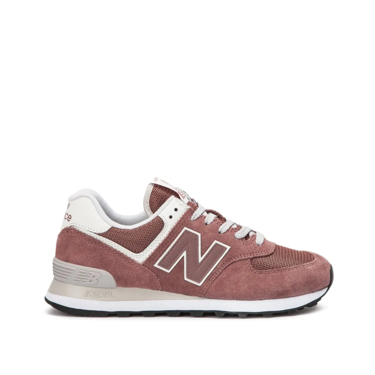 New Balance WL574 CRC (Rose / White)