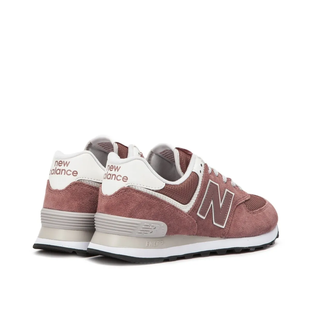 New Balance WL574 CRC (Rose / White)