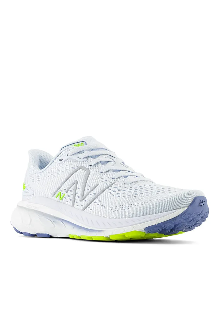 New Balance Women's Fresh Foam X 860v13 in Ice Blue