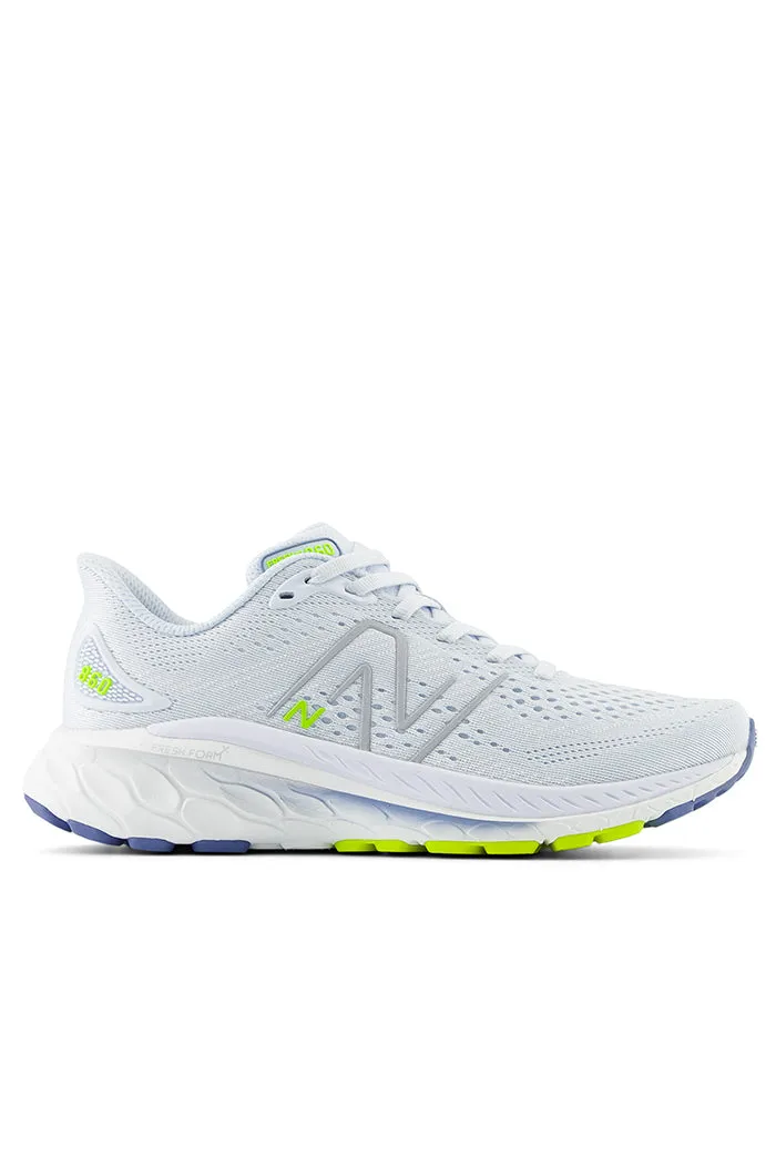 New Balance Women's Fresh Foam X 860v13 in Ice Blue