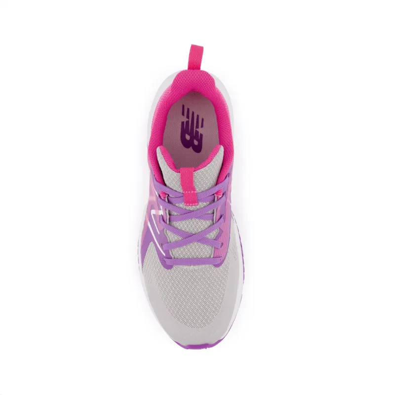 New Balance Youth Girls Rave Run V2 Shoe - GKRAVGP2