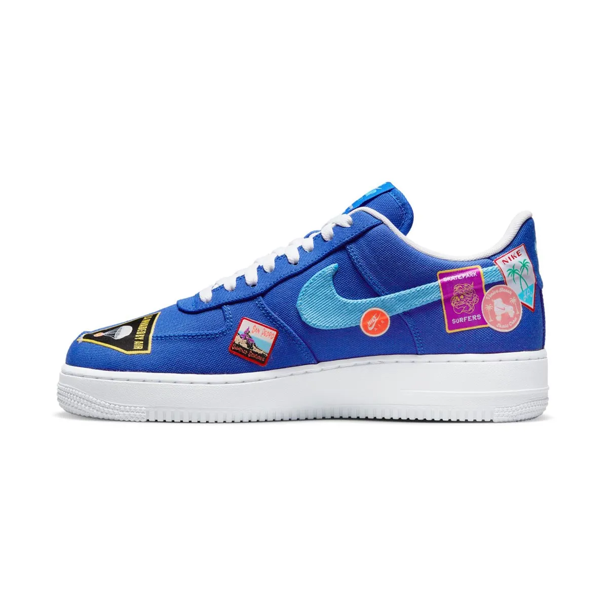 Nike Air Force 1 '07 Premium Men's Shoes - Footwear