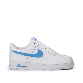 Nike Air Force 1 '07 3 (White / Blue)