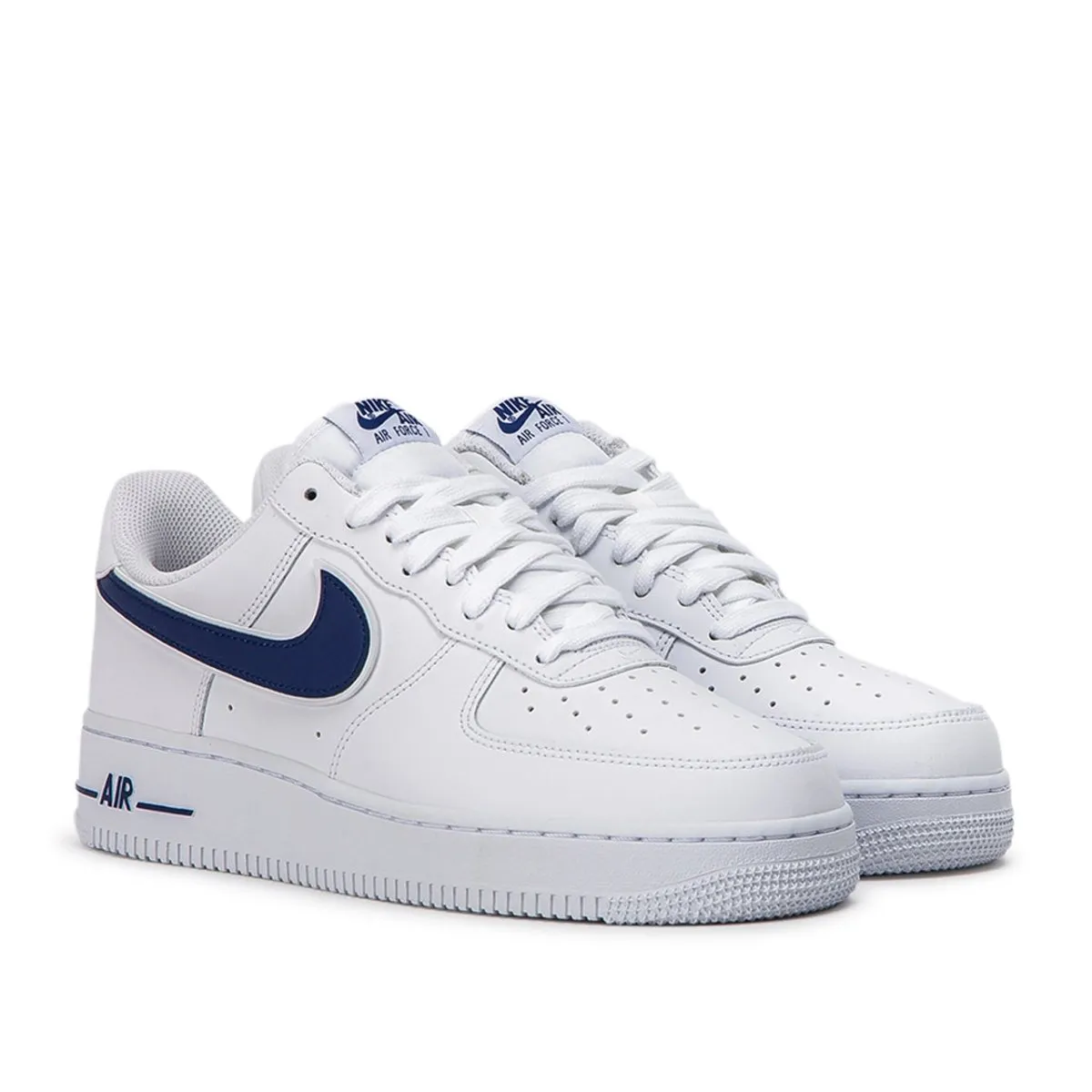 Nike Air Force 1 '07 3 (White / Navy)