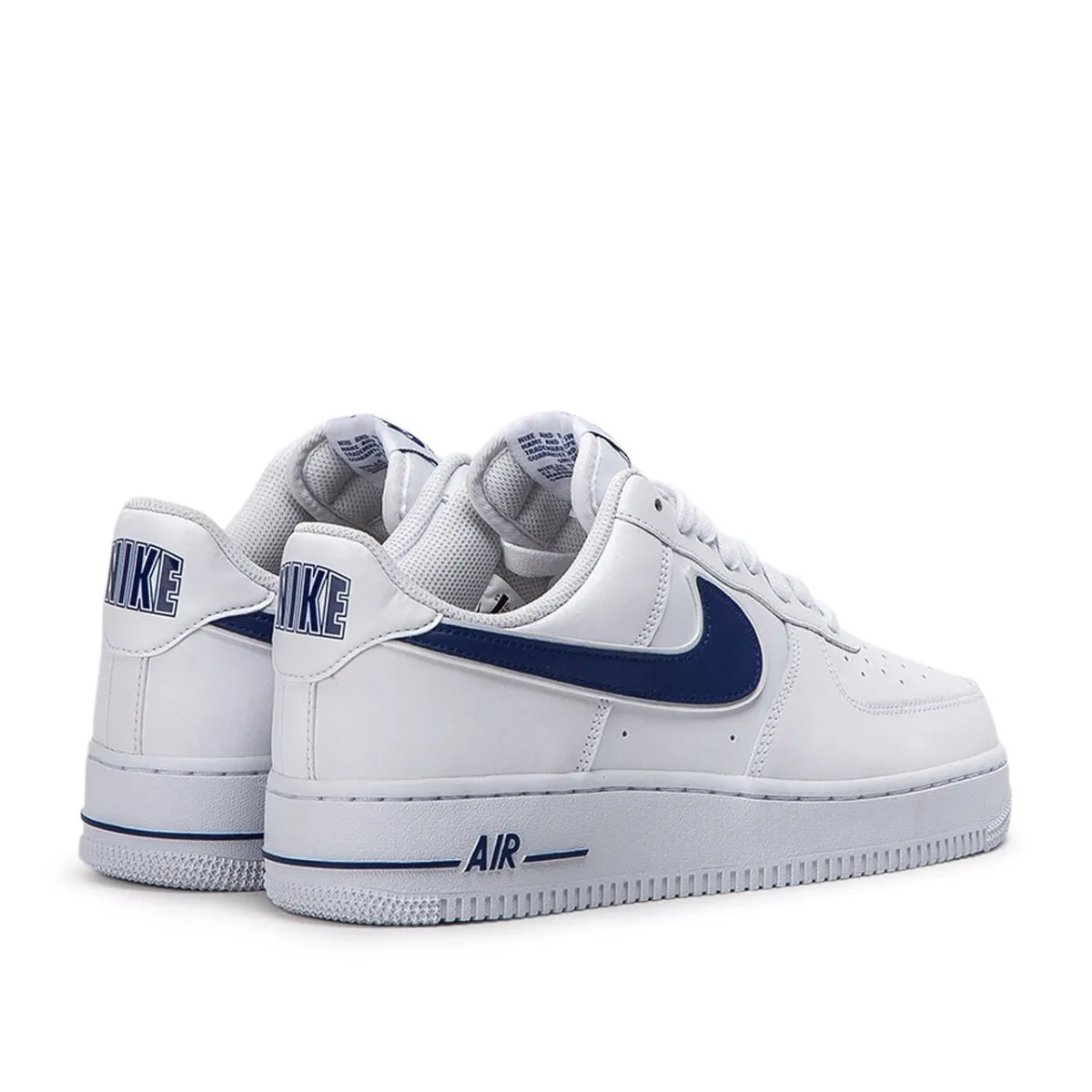 Nike Air Force 1 '07 3 (White / Navy)