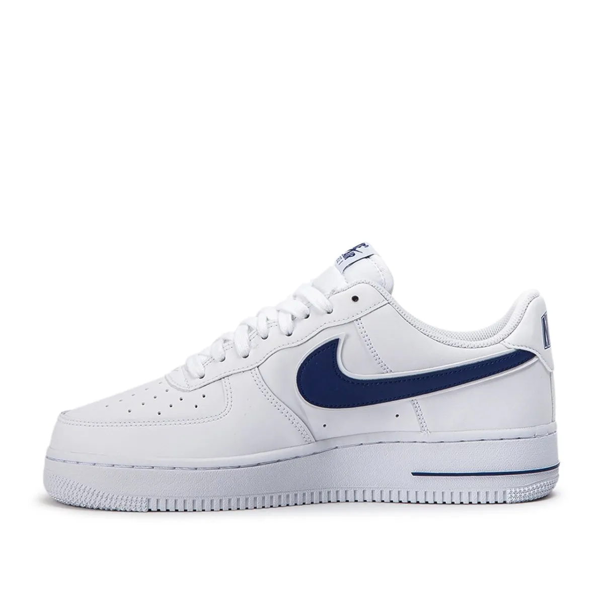 Nike Air Force 1 '07 3 (White / Navy)