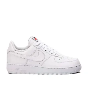 Nike Air Force 1 '07 Low QS “Swoosh Pack” (White)