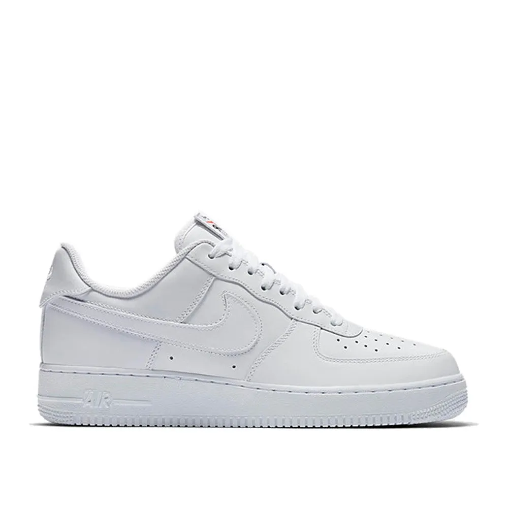 Nike Air Force 1 '07 Low QS “Swoosh Pack” (White)