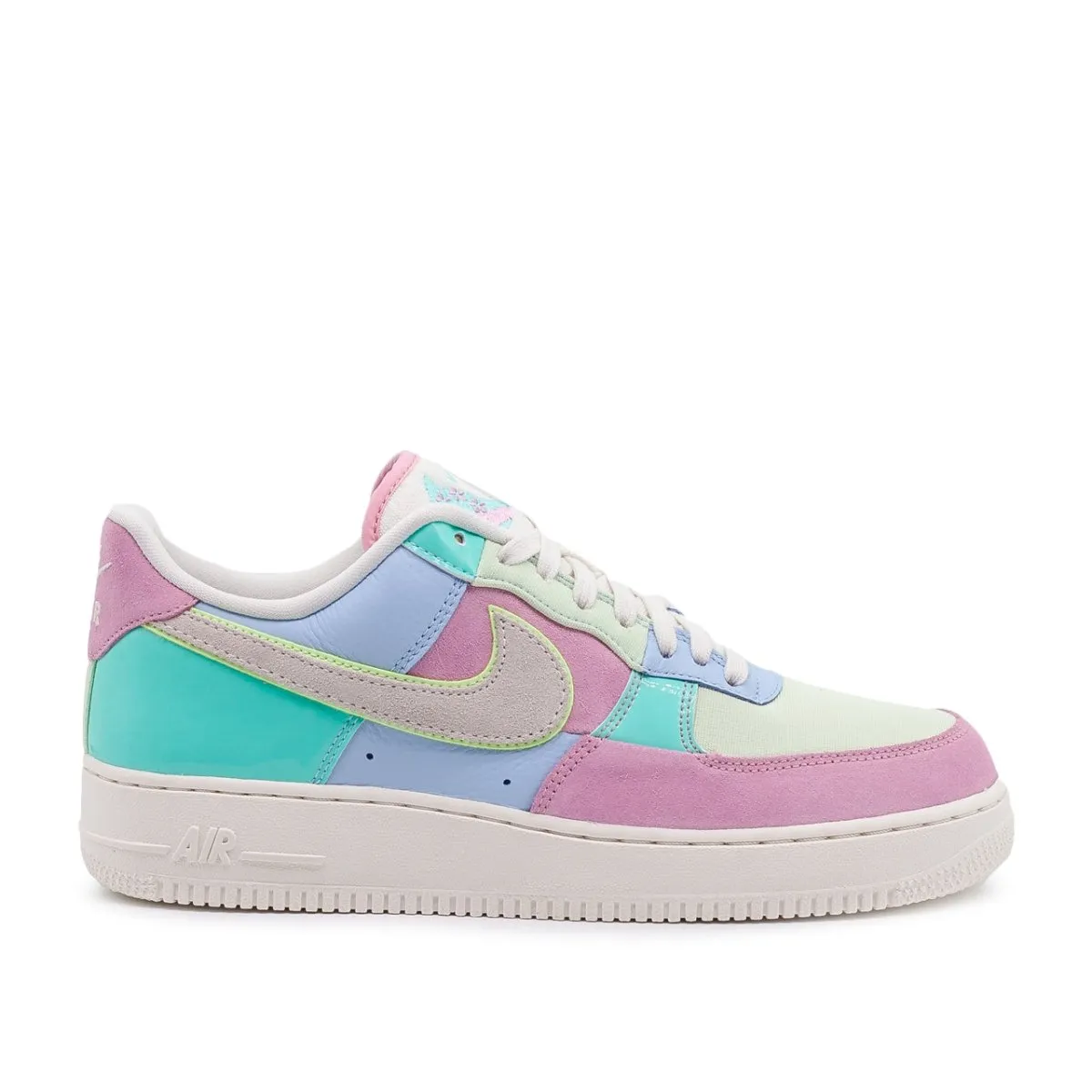 Nike Air Force 1 '07 QS 'Easter Pack 18' (Icey Blue / Sail)