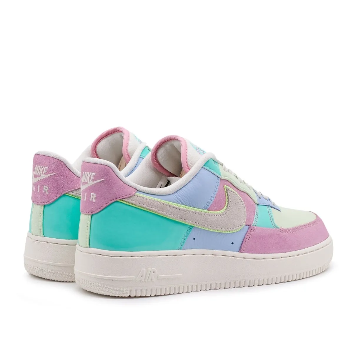 Nike Air Force 1 '07 QS 'Easter Pack 18' (Icey Blue / Sail)