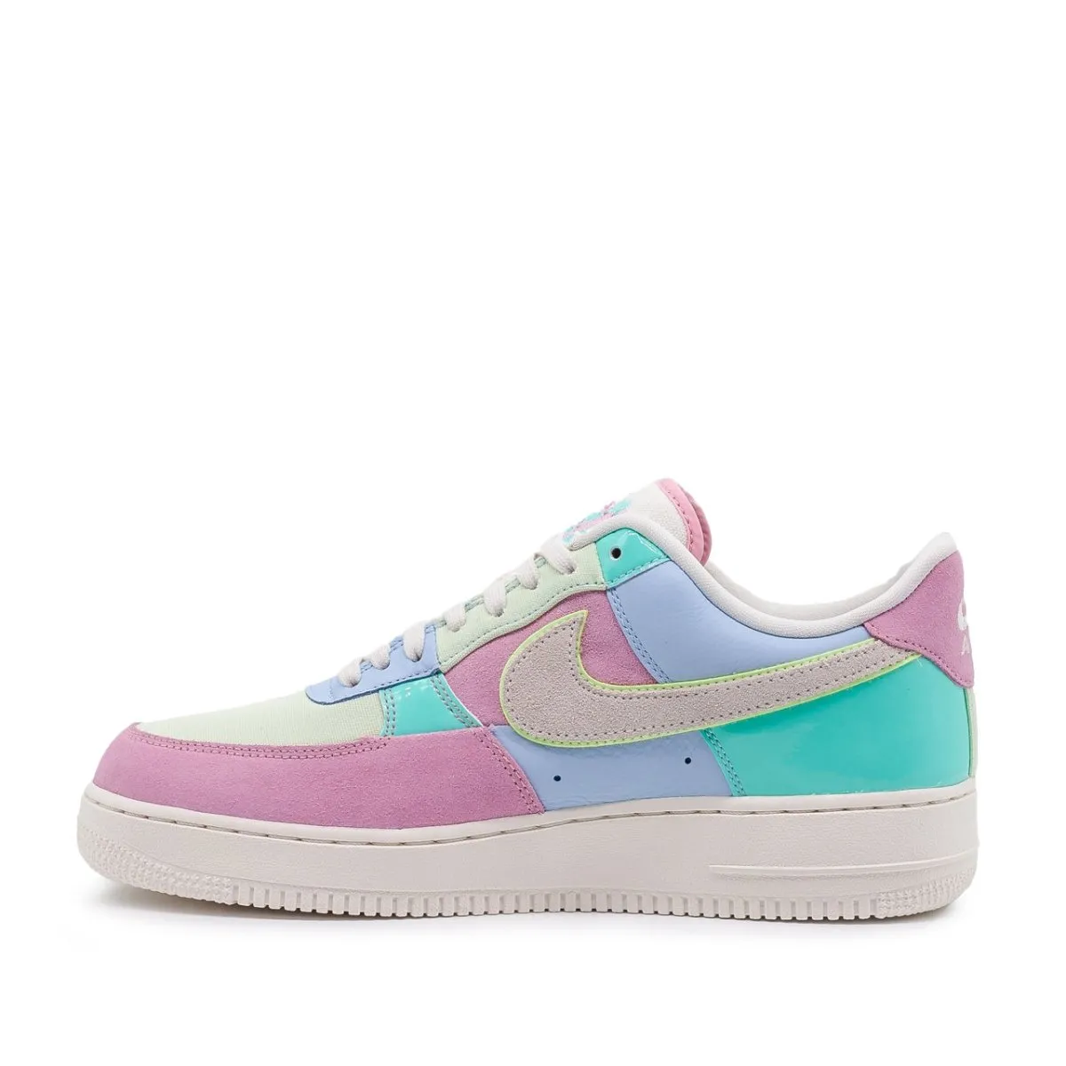 Nike Air Force 1 '07 QS 'Easter Pack 18' (Icey Blue / Sail)