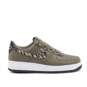 Nike Air Force 1 AOP Premium (Olive / Khaki)